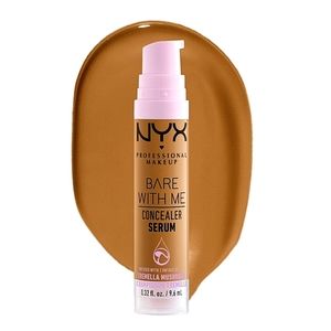 🆓️NYX Bare With Me Concealer in Shade 10 - Camel 7 🆓️🛍FWP🛍🆓️